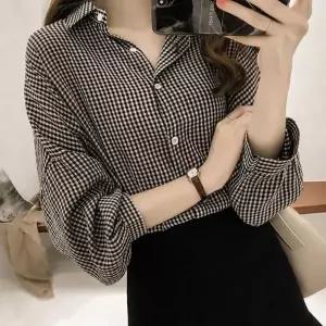 데일리 여성 가오리핏 베이직한 패턴 캐주 여자 숄드