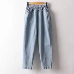 아이우먼 레고아이스블루팬츠 LOD538M605 빅사이즈 50520047)