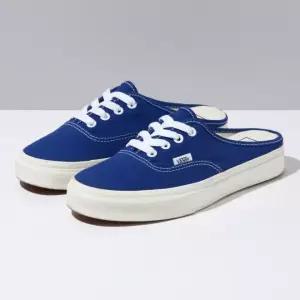 캔버스 Authentic 어센틱 뮬 블루 VN0A54F72BK1