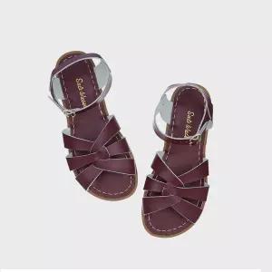 솔트워터 SALT-WATER SANDAL ADULT ORIGINAL CLARET