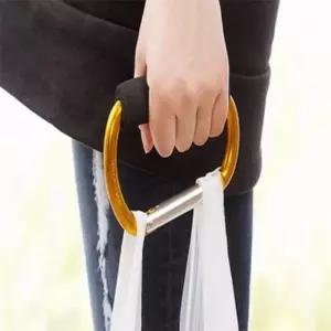 대형비너 등산베낭손잡이카라비너 캠핑비너대형 스폰지 카라비나 가방걸이카라비너 비