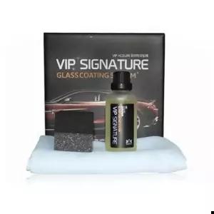 셀프세차용품 VIP 시그니처 자동차 유리막코팅제
