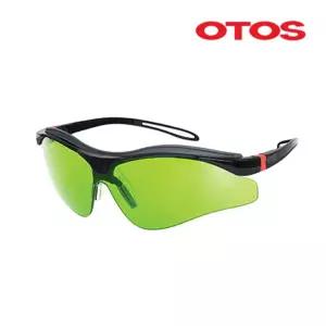 OTOS 보안경 B-811BS 고글보호 안전경 보호경 산업용 용보 프레임 안면 작업용 용안경
