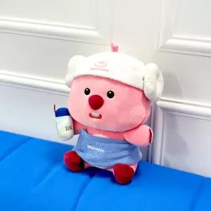 잔망루피 인형 25cm-샤워장난감 놀이 장식 어린이날선물 봉제 캐릭터 귀여운 애착