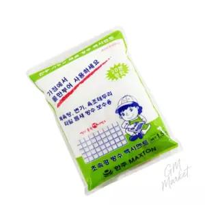 초속경 욕실 타일 줄눈 변기 테두리 보수 급결 방수 백시멘트 1.5kg 방수시멘트 누수보수 방수몰탈