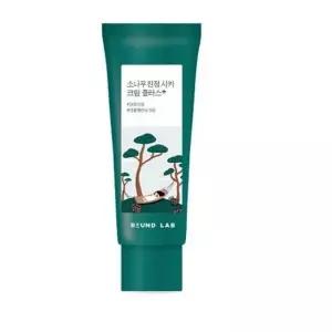 뷰티톤업 라운드랩 소나무 진정 시카 크림 플러스 60ml