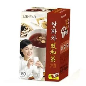 전통 쌍화차 플러스 스틱형 견과류 대추 건강차 겨울 따뜻한 음료 50t 따뜻한차 사무실음료 어르신선물