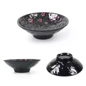 [셀러에이드]멜라민 우동 짬뽕 짜장 중식 면그릇 25.3cm 5호