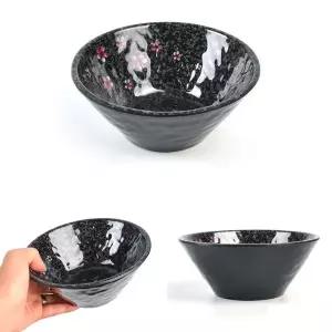 멜라민 일식 한정식 후식 소면기 면그릇 15x6.3cm 5호