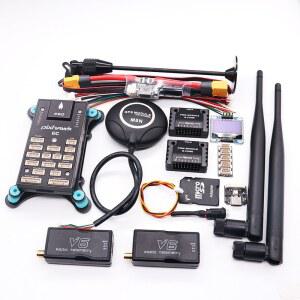 픽스호크 PIXHAWK 6C PRO FMUV6C ARDUPILOT PX4 로버 헬리콥터 비트 , SD 내장 비행 자동 32 보트 조종 4G 안전 비행기 버저