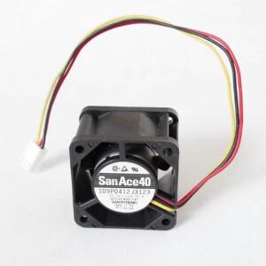 SANYO 109P0412J3013 4028 4CM 40mm 12V 0.35A 풍속 냉각 팬 40*40*28mm