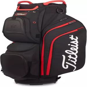 Titleist 타이틀리스트 카트 15 골프 백 골프가방 프로투어용 100067