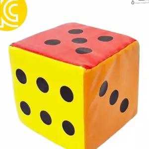 D43 인조가죽 주사위 20cm 주사위 대형주사위 프리미
