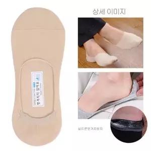 [하프클럽/셀러허브_여성트랜드패션]남자 여름용 페이크삭스 덧뎀 10개 R1500