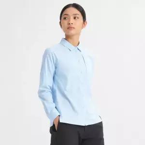 아크테릭스 베일런스 26SS 시마 셔츠 LS 우먼 ATQSW09497ABW) SIMA SHIRT LS W)