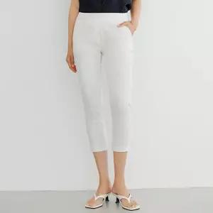 [데드라](88size)반센트슬림7부팬츠 PTF3152