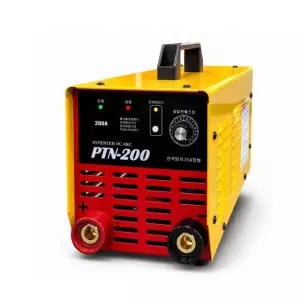 웰딩파트너 PTN-200 인버터 아크용접기 200A 커넥터 소