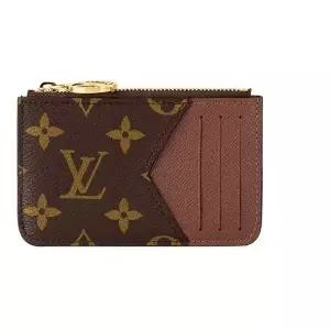 [LOUIS VUITTON]루이비통 [밀라코/] 로미 모노그램 카드 홀더 아르마냑 M81880 157228997