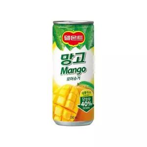 델몬트 망고 240ml 60개