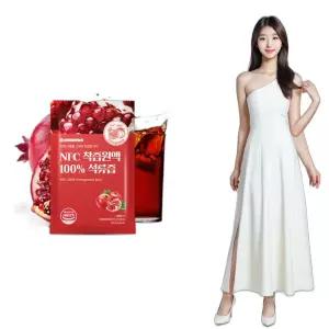 NFC 석류즙 70ml 30포 남성건강즙 기운없을때 건강즙선물 거래처선물