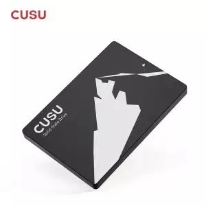 CUSU SSD 1TB 512GB SATA 2.5 하드 드라이브 컴퓨터 노트북용