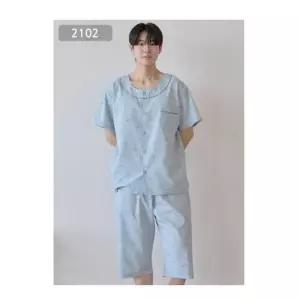 [마누아]마누아 국산 CP체크 남성 상하의세트 JXMNB408