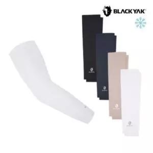 [백화점 정품] 블랙야크 BLACKYAK 공용 냉감 아이스 쿨 자외선 차단 팔토시 아쿠아X베이직슬리브C 2BYXXMV9