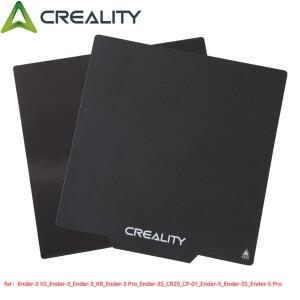 Creality Ender 3 연질 마그네틱 스티커 플레이트 235x235x1mm 3D 프린터 부품 Edner3pro 가열 침대 용 액