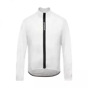 GOREWEAR 스핀쉬프트 윈드브레이커 바람막이 사이클링 자켓 화이트 남성용 103308 3410074