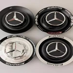벤츠 AMG 휠캡 S63 분실 교환 커버 교체 C63 E63