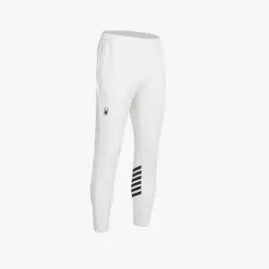 매장정품 SPYDER 스파이더 공용 롱 라드패드 패턴 셋업 팬츠 SPIPCNFP303UWHT SPIPCNFP303UWHT-LBS 1761623