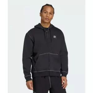 매장정품 아디다스 ADIDAS 에센셜 트레포일 전장 지퍼 후디 JW0969 300718
