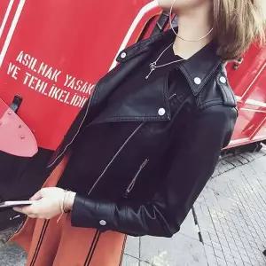 [하프클럽/셀럽하우스]가죽자켓 데일리 래더 라이더자켓 가죽점퍼 RIDER06