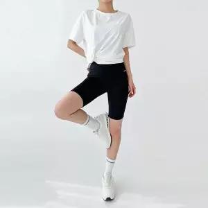 롱레깅스 요가 몸매 면레깅스 스판레깅스 트레이닝