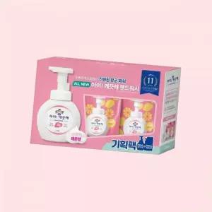 아이깨끗해 레몬 250ml+200ml2 4612253