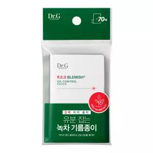 닥터지 레드 블레미쉬 오일 컨트롤 페이퍼 (70매+70매)