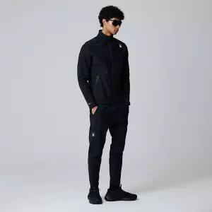 매장정품 SPYDER 스파이더 남성 헥센 플리스 본딩 트레이닝 팬츠 SPIWCNFP117MBLK SPIWCNFP117MBLK-JJ 1837