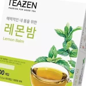 티젠 레몬밤 1.2gx100T