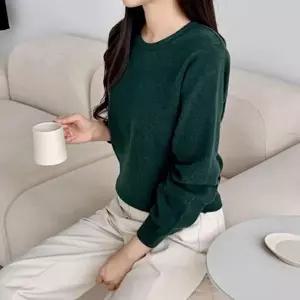 [하프클럽/]브이넥 롱 루즈핏 나그랑 빅사이즈라운드넥 겨울 티