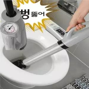 하수구뚫음 압축식 변기압축기 변기뚫는기계 SJ-441