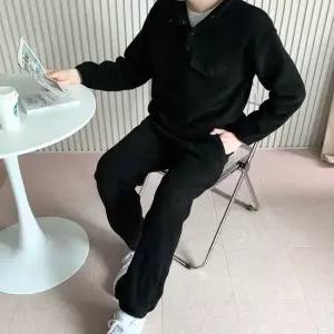 데일리 남성 스냅풀오버 조거팬츠 상하의 세트 아노락 남성아노락 남자아노락