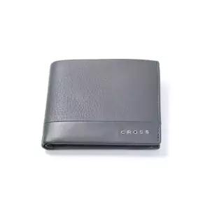FOLD FV STONE NUEVA MASK WALLET WITH BI GIFT COIN NUEVA FV FOLD GIFT OVER FLAP OAK
