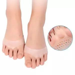 통기성 발패드 발바닥 패드 앞꿈치 실리콘 아치 밑창