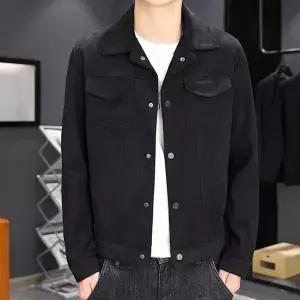 [하프클럽/]남성 블루종 가을 롱점퍼 항공점퍼 오버핏 남성점퍼