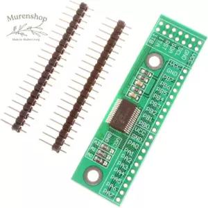 NOYITO MCP23017-E SS I2C 인터페이스 16채널 IO 확장 모듈 호환 IIC 입출력 보드