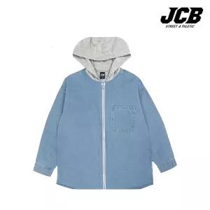 [하프클럽/제이씨비]등판 후드 셔츠(JBK1P102B_ST)