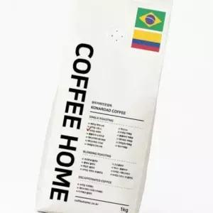 원두커피 1kg (브라질세라도외블랜딩)