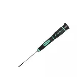 [셀러에이드]정밀 십자 드라이버 0x75mm 스크류 드라이버 PK185