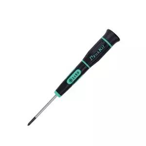 [셀러에이드]SD-081-P4 정밀 십자 드라이버 1.0x50mm 컴퓨 PK184