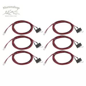 OOTEC 6pcs 마이크로 리미트 스위치 순간 터치 스냅 액션 Genmitsu 3020-PRO MAX CNC 기계와 호환됨